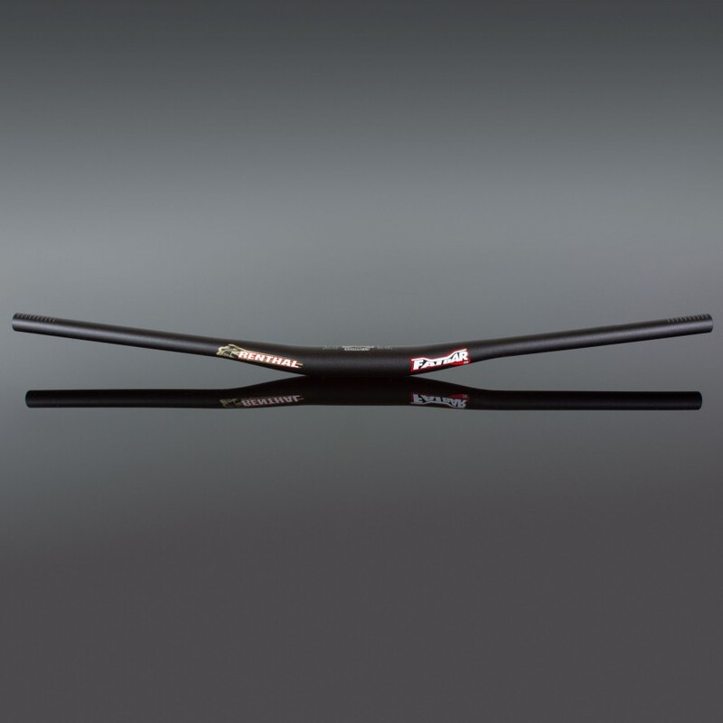 RENTHAL CYCLE Lenker Fatbar 35 10mm Rise