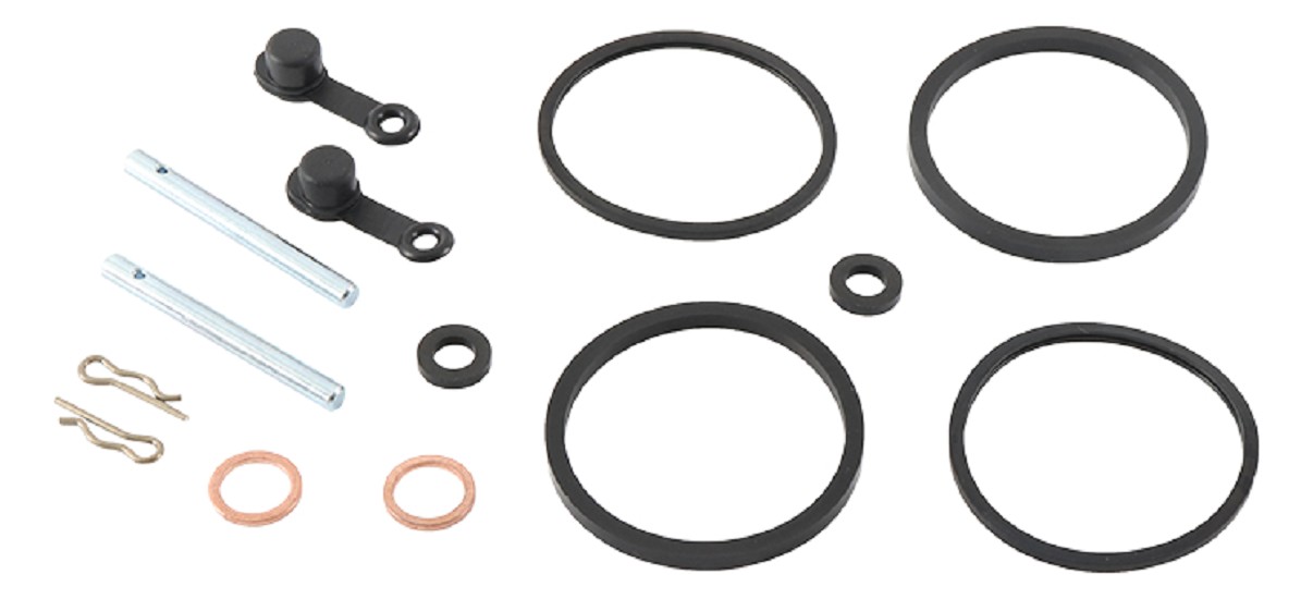 All-Balls Racing 18-3133 Bremssattelreparatursatz vorne All-Balls Racing 18-3133 Bremssattelreparatursatz vorne