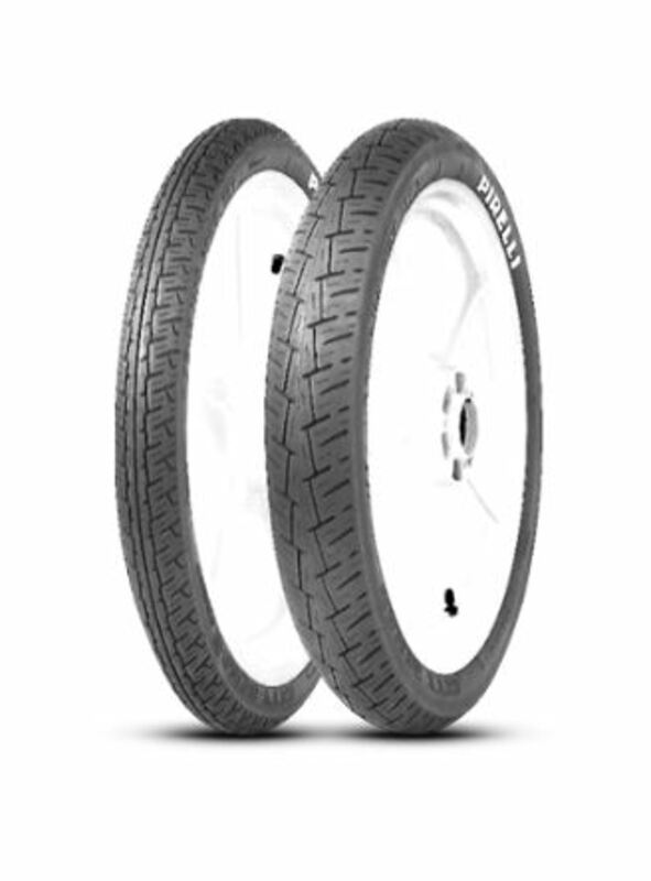 PIRELLI Reifen CITY DEMON REINF 90/90-18 M/C 57P TT PIRELLI Reifen CITY DEMON REINF 3.00-18 M/C 52P TL