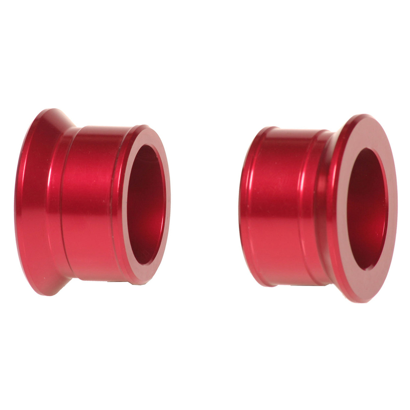 RFX Pro Rad Distanzbuchsen hinten (Rot) RFX Pro Rad Distanzbuchsen hinten (Rot)