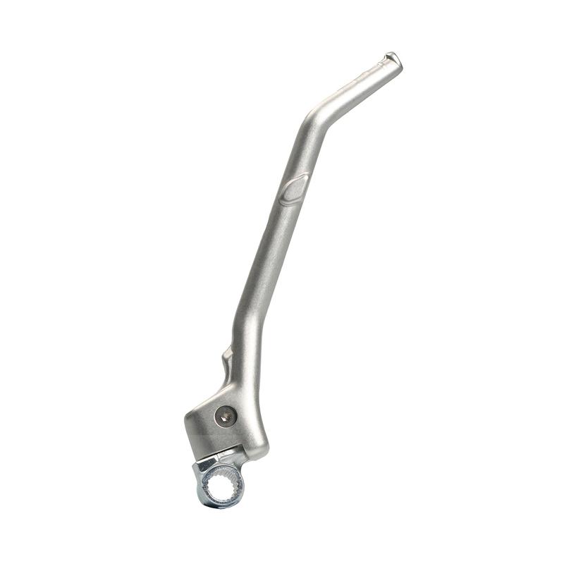RFX Race Kickstarterhebel (Silber) - passend für Honda CR125 RFX Race Kickstarterhebel (Silber) - passend für Honda CR125