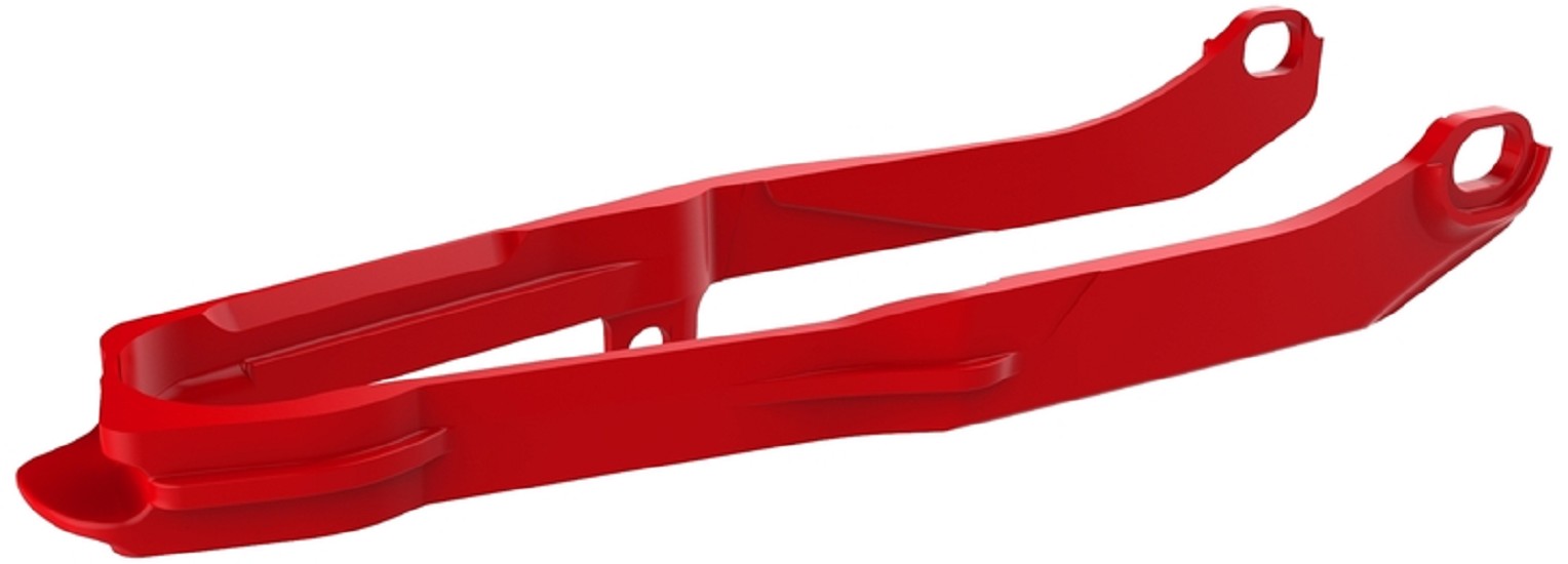 POLISPORT Schwingenschleifer rot passend für Honda CRF450R