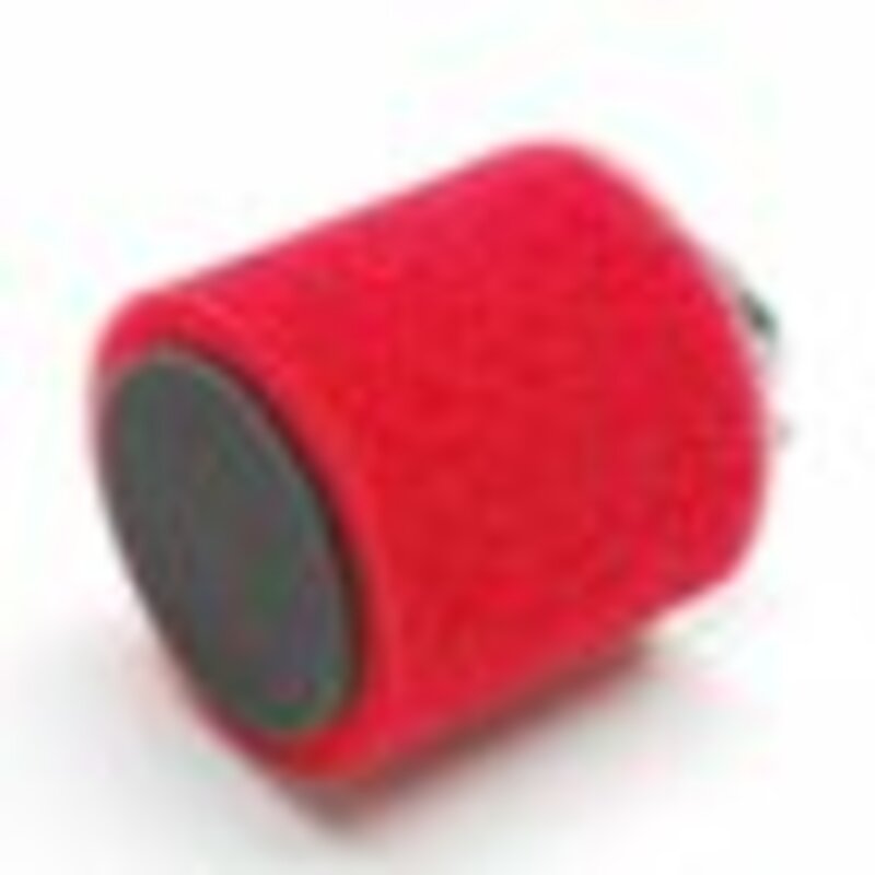 B1 Doppelschaumluftfilter Ø 28 mm rot - E5599B011B B1 Doppelschaumluftfilter Ø 28 mm rot - E5599B011B