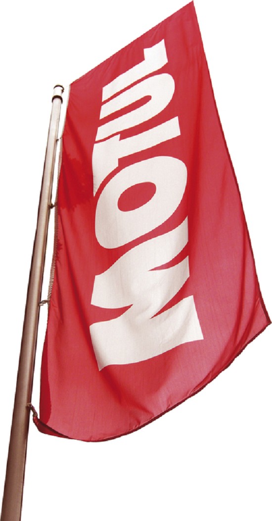 MOTUL Flag 400x150cm MOTUL Flag 400x150cm