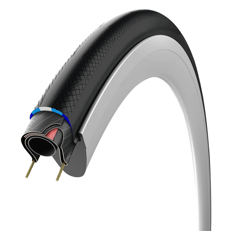 VITTORIA Rubino Pro IV Tire 25-622 Folding G2.0 VITTORIA Rubino Pro IV Tire 25-622 Folding G2.0