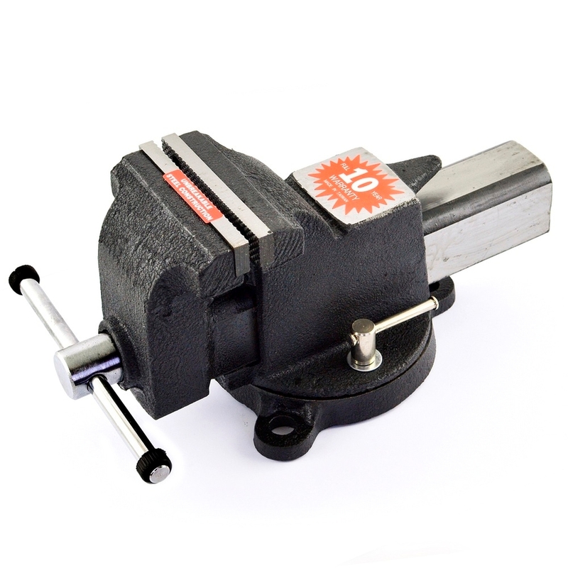 SUPER B 4 Steel Vise