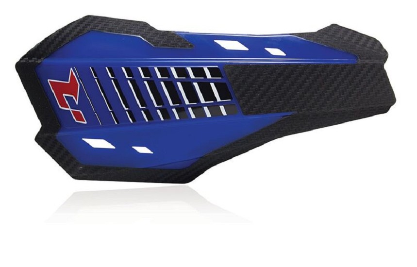 RACETECH HP2 Handschützer YZF Blau RACETECH HP2 Handschützer YZF Blau