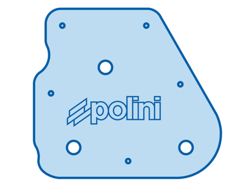 POLINI Luftfilter - 203.0122