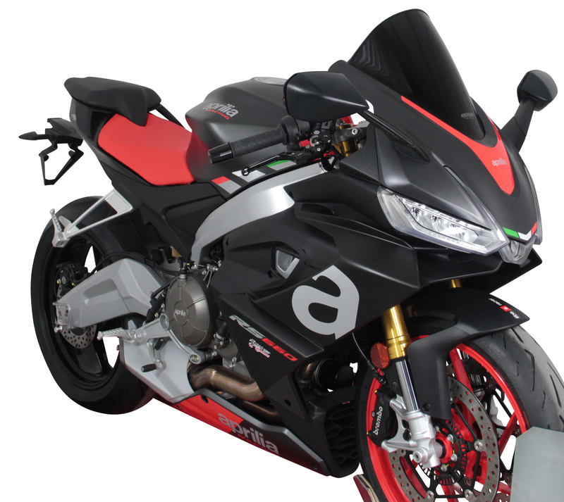 MRA Racingscheibe R Zoll