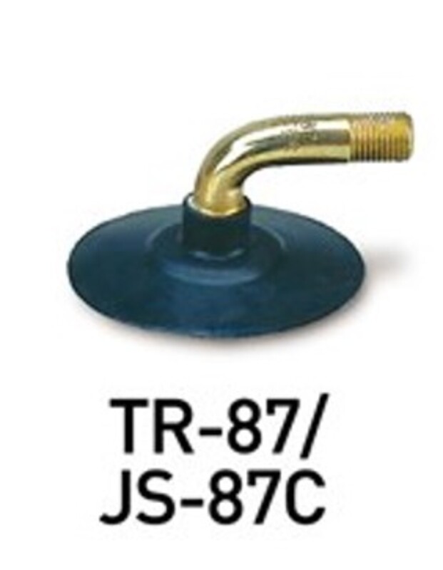 TECNIUM Schlauch 3.50/4.00-8 Ventil TR87 TECNIUM Schlauch 2.50/2.75-10 bzw. 80/90-10 Ventil JS87C