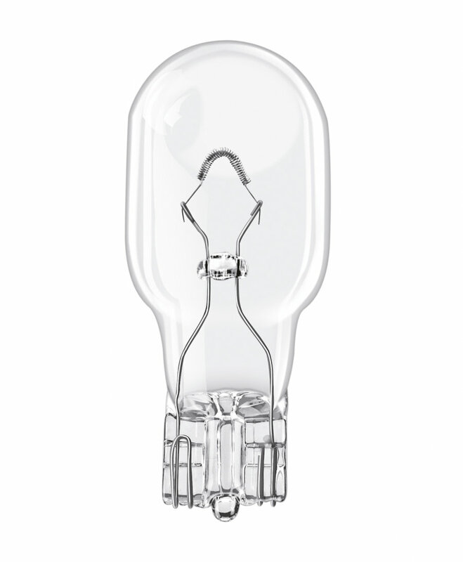 OSRAM Original Line W16W Glühlampen 12V 16W - x10 OSRAM Original Line W16W Glühlampen 12V 16W - x10