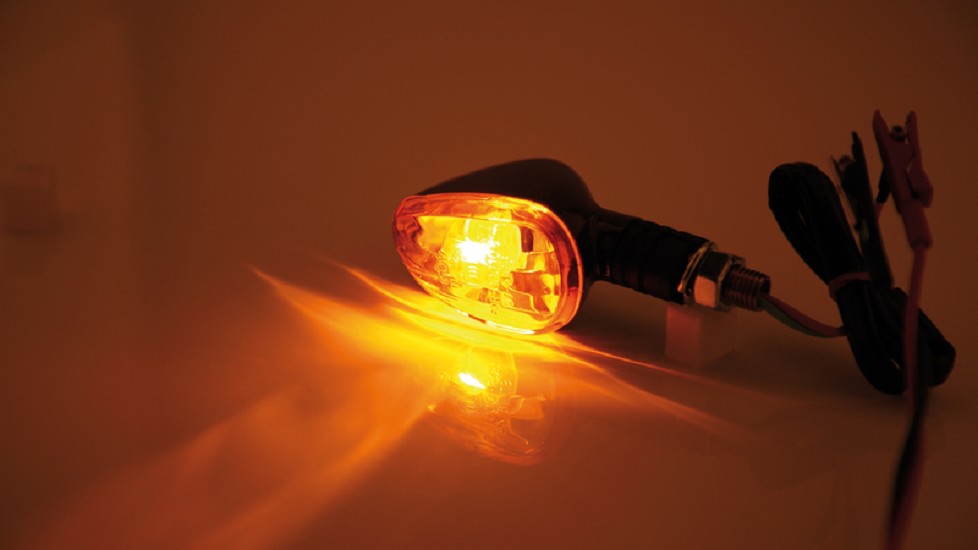 SHIN YO Little Duke Mini-Blinker