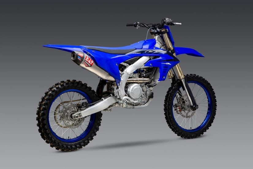 YOSHIMURA RS-12 Voll-Auspuffanlage Signature Series