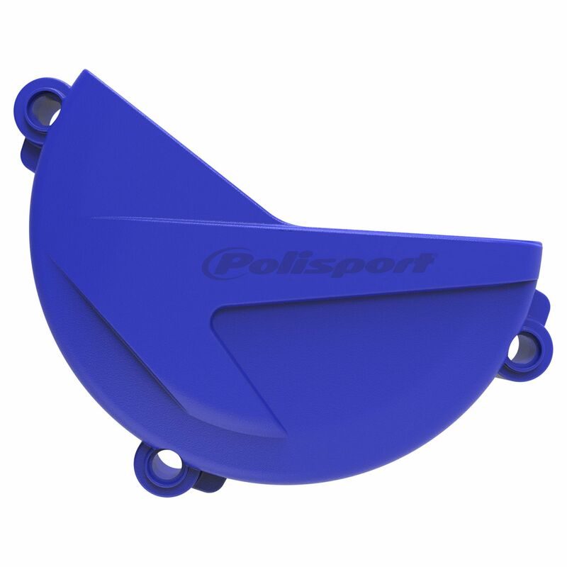 POLISPORT Kupplungsgehäusedeckel-Schutz blau Sherco SE-F 250/300 POLISPORT Kupplungsgehäusedeckel-Schutz blau Sherco SE-F 250/300
