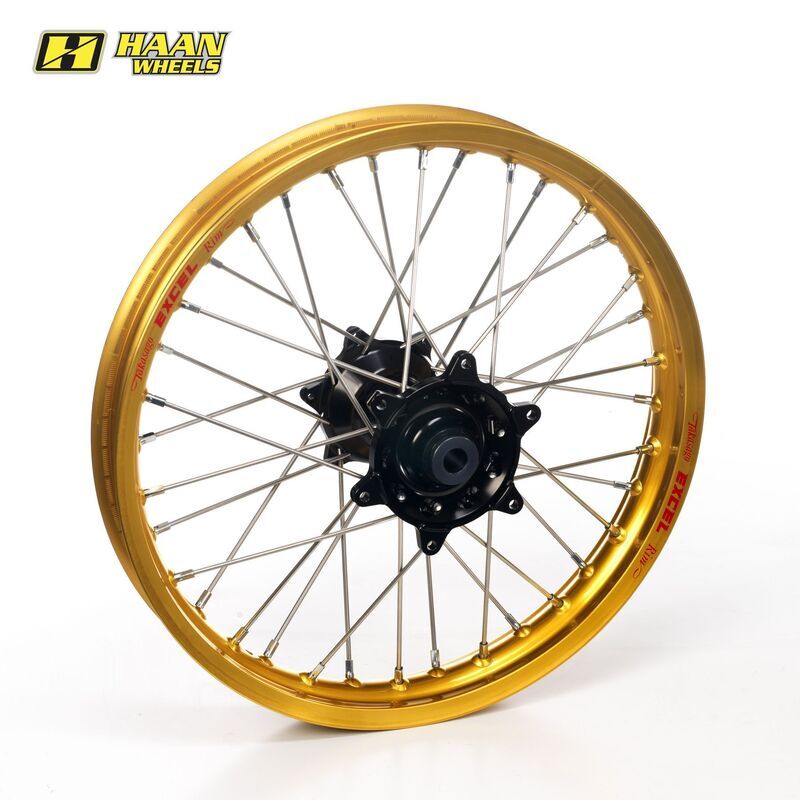 HAAN WHEELS Hinterrad komplett 18x2,5x36T