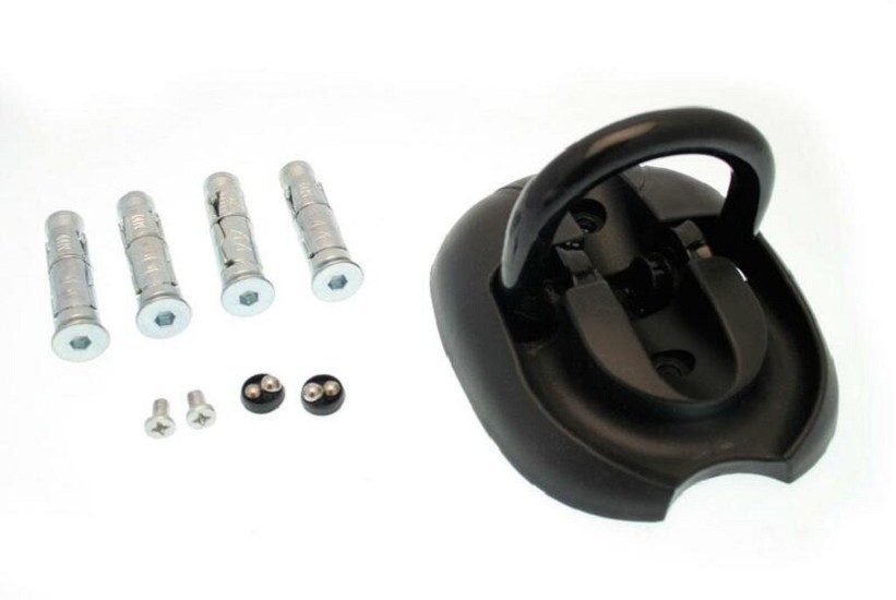 BefestigungS'se, Mauer oder Boden, Stahl 14mm