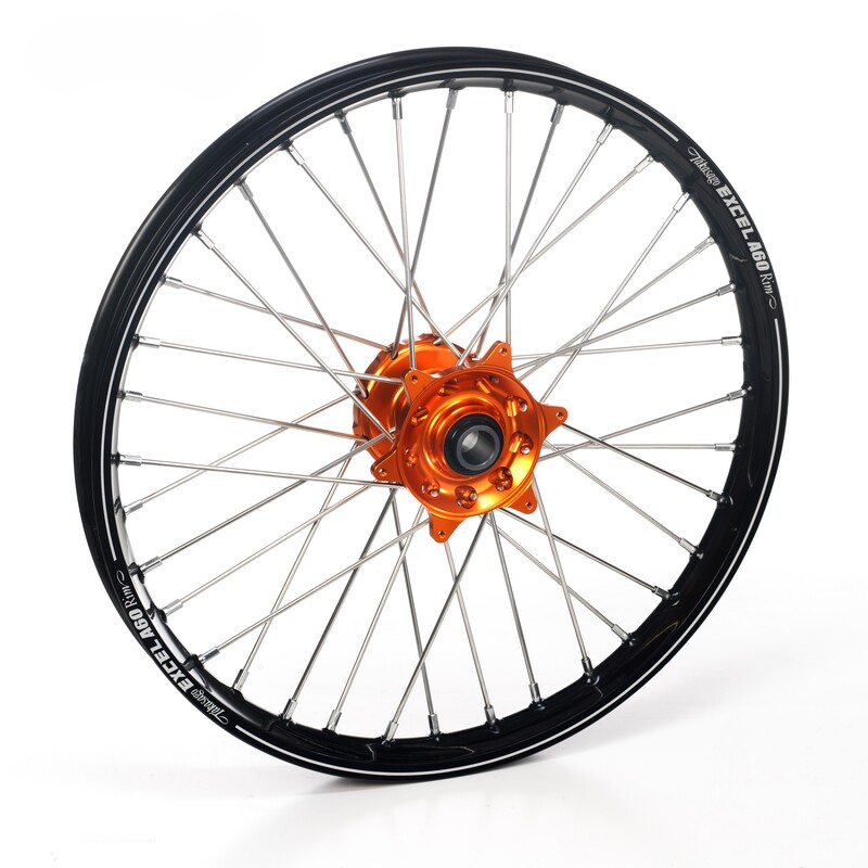 HAAN WHEELS Vorderrad Komplett 21x1,60x32T