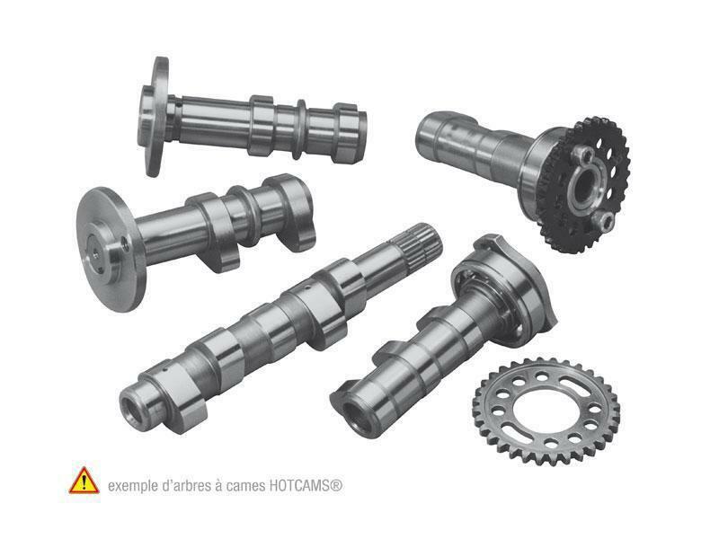 HOT CAMS Nockenwelle Einlass + Auslass - Stage 1 passend für Yamaha YZ250F