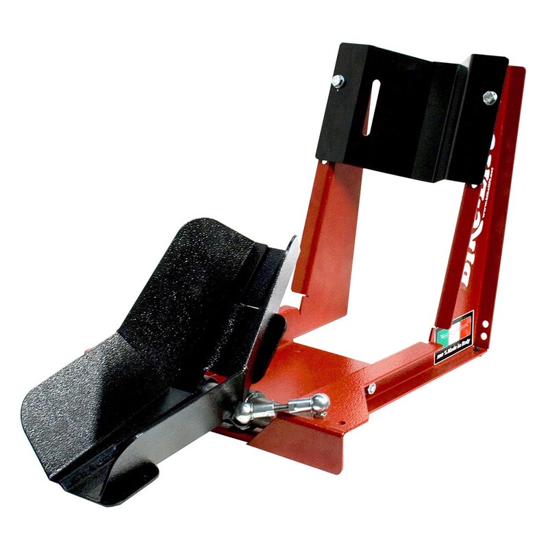 BIKE-LIFT Universal-Werkstatt-Radklammer verstellbar 12-21 - W-42
