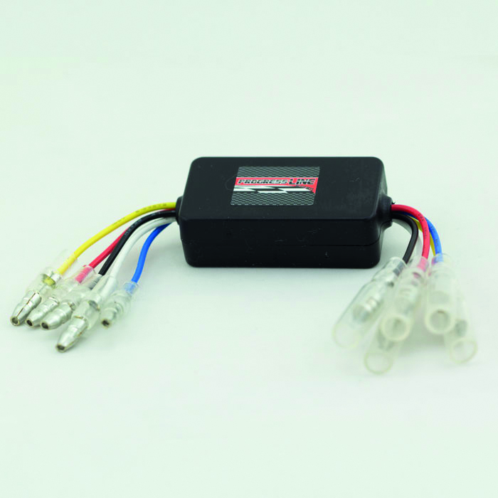 Tagfahrlicht-Kontroll-Box  12V DC