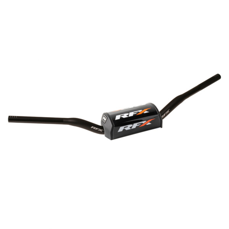 RFX Pro F7 Lenker 28,6 mm (Schwarz) - passend für KTM SX85