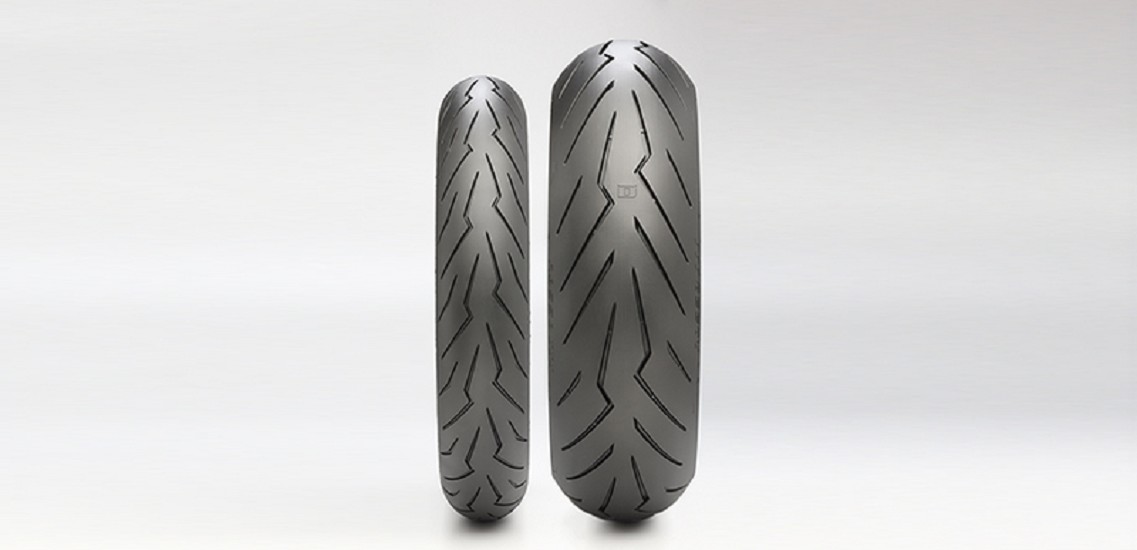 PIRELLI Reifen DIABLO ROSSO III (F) (D) Standard 120/70 ZR 17 M/C (58W) TL
