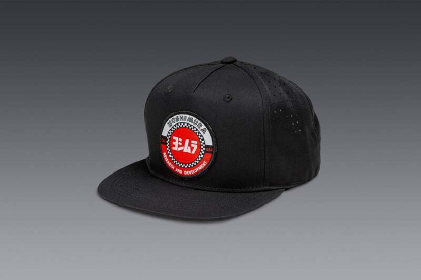 YOSHIMURA Winners Circle Snapback Cap