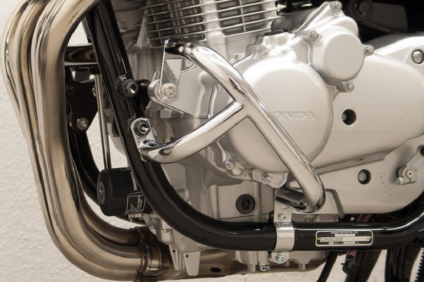 FEHLING Motor-Schutzbügel, passend für Honda CB 1100, 13- FEHLING Motor-Schutzbügel, passend für Honda CB 1100, 13-