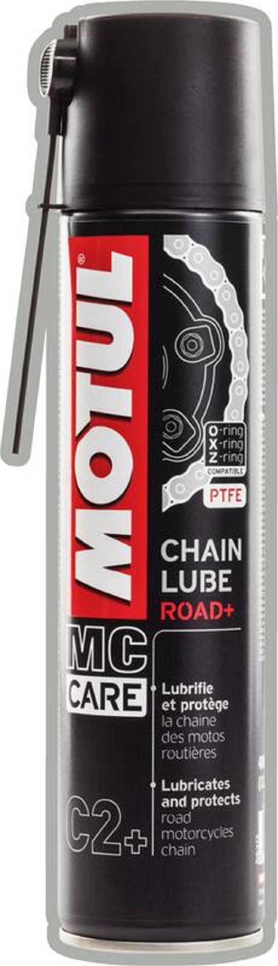 MOTUL MC Care C2 Road Kettenspray - Spray 400ml MOTUL MC Care C2 Road Kettenspray - Spray 400ml