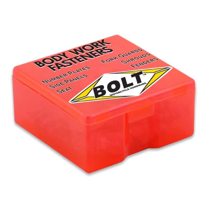 BOLT Schrauben Befestigungskit BOLT Schrauben Befestigungskit