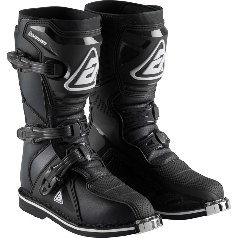 ANSWER AR1 Junior Boots - black