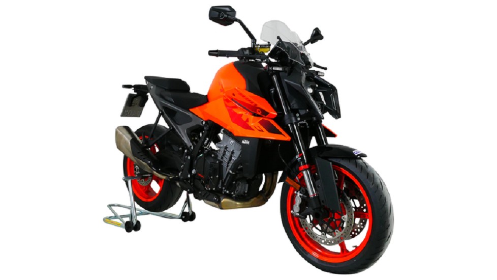MRA Tourenscheibe NTM Zoll MRA Tourenscheibe NTM Zoll