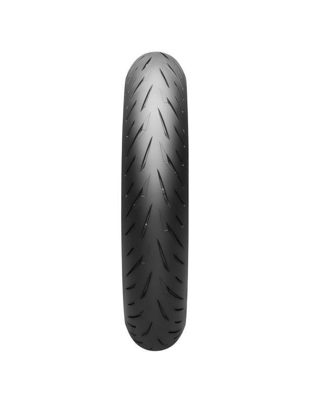 BRIDGESTONE Reifen BATTLAX S22 FRONT 120/70 ZR 17 (58W) TL