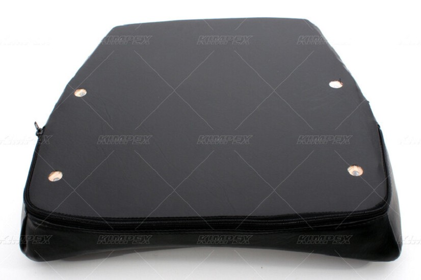 Kimpex Rückenlehnenpolster für Kimpex Deluxe/Outback Quad-Koffer
