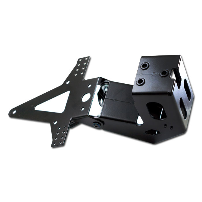 Kennzeichenhalter passend für Aprilia SMV750/ 900/ 1200