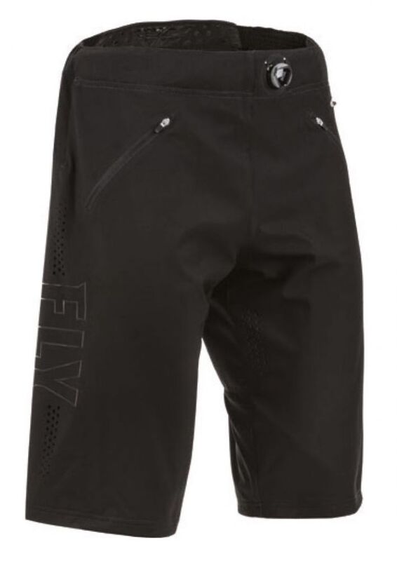 FLY RACING Radium Short - Schwarz FLY RACING Radium Short - Schwarz