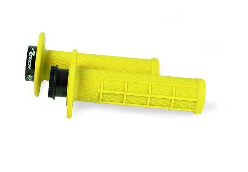 RACETECH R20 Lock On Griffgummis Half Waffle