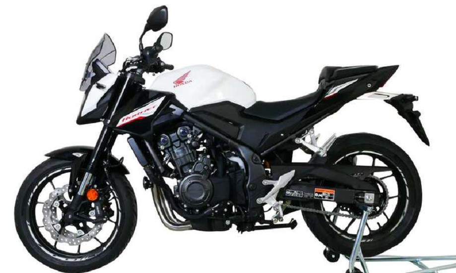 MRA Tourenscheibe NTM Zoll