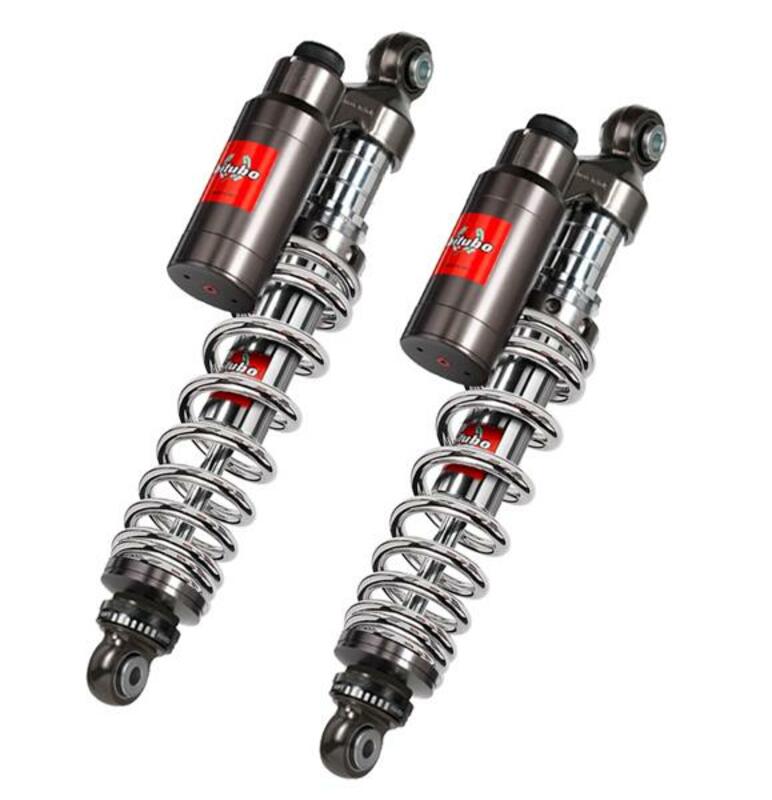 BITUBO WMT03 Doppelstoßdämpfer hinten BITUBO WMT03 Doppelstoßdämpfer hinten