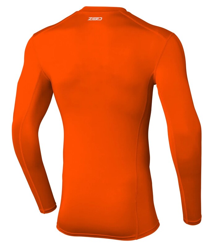SEVEN Zero Kompressions Trikot - Grün