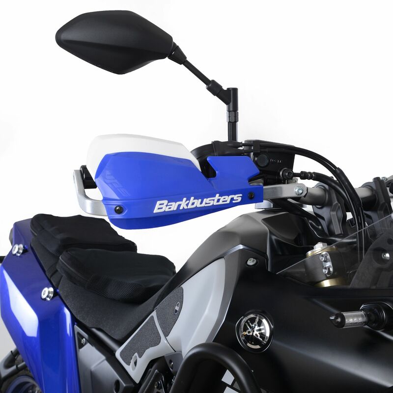 BARKBUSTERS Hardware-Kit Zweipunktbefestigung Alu passend für Yamaha