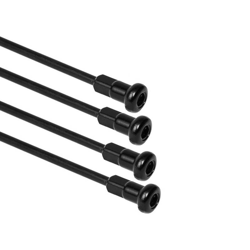 HAAN WHEELS Hinterrad Komplett 17x5,00x36T