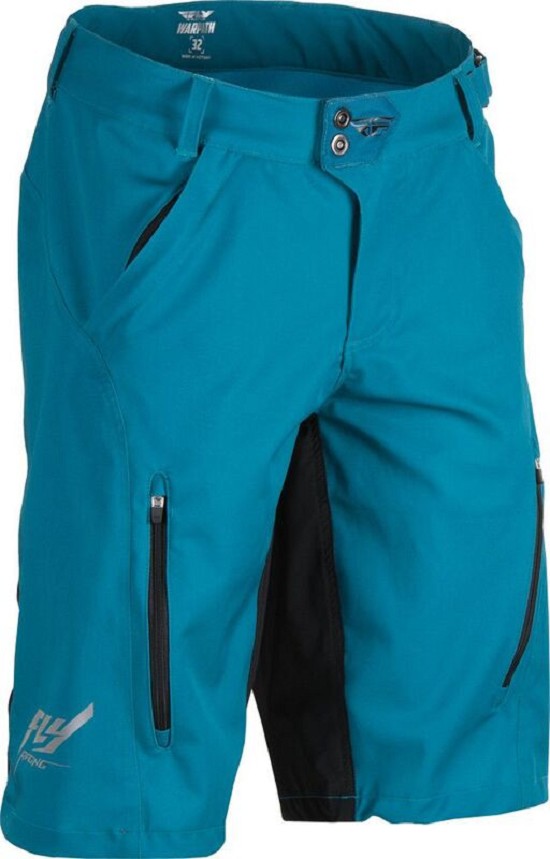 FLY RACING Warpath Short - türkis FLY RACING Warpath Short - türkis