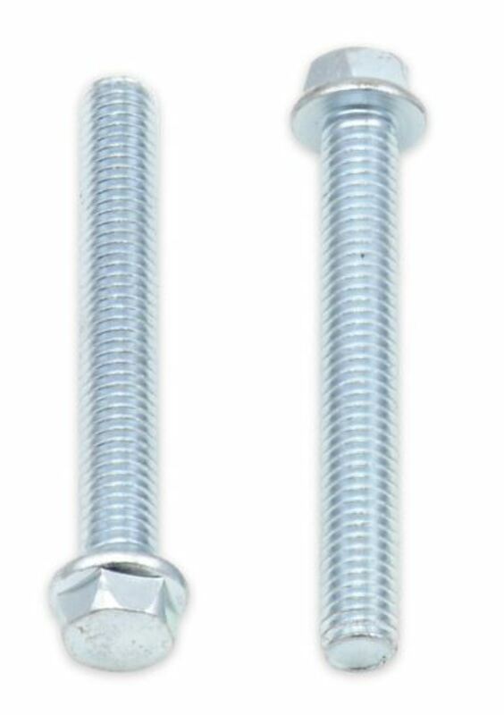 BOLT Sechskantkopf-Flanschschrauben M6x1x45mm Schlüsselweite 8mm 10Stück BOLT Sechskantkopf-Flanschschrauben M6x1x45mm Schlüsselweite 8mm 10Stück
