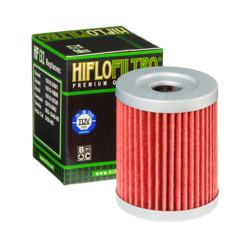 Hiflo Ölfilter HF132 Hiflo Ölfilter HF132