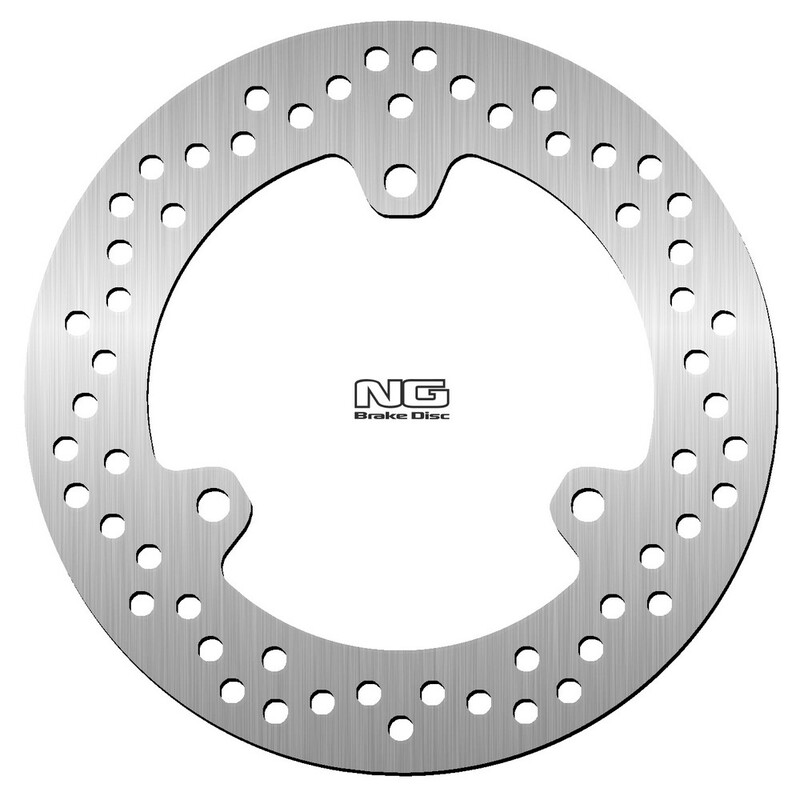 NG BRAKES Bremsscheibe rund starr NG BRAKES Bremsscheibe rund starr