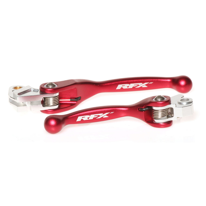 RFX Race Geschmiedeter flexibler Hebelsatz (Rot) RFX Race Geschmiedeter flexibler Hebelsatz (Rot)
