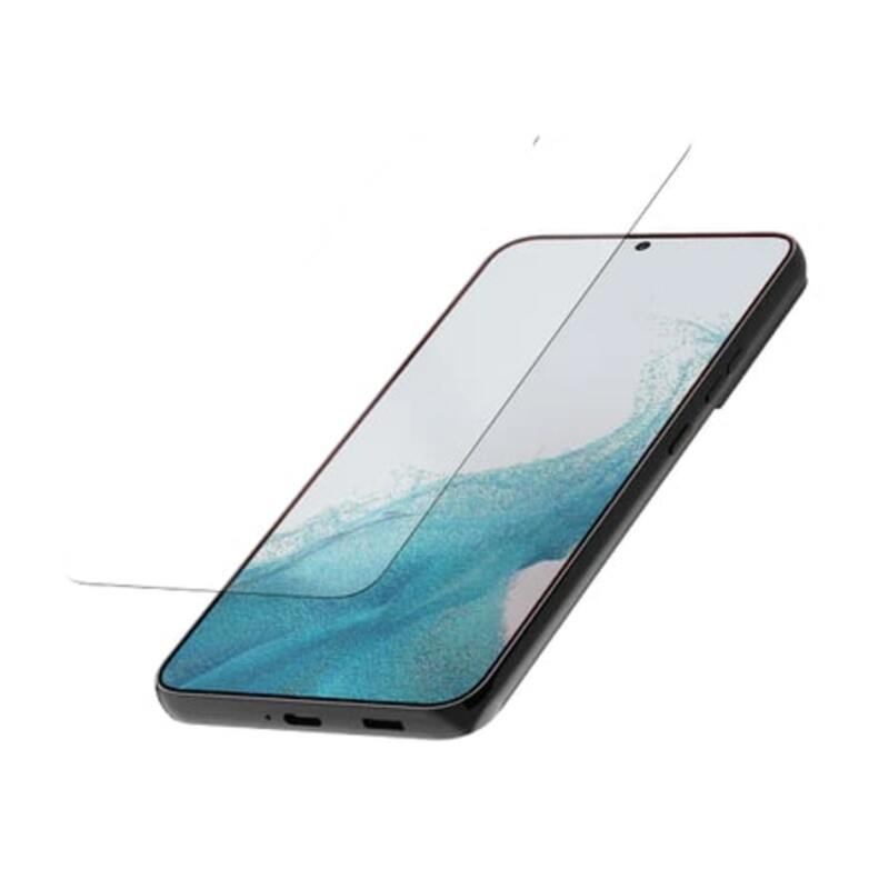 QUAD LOCK Displayschutz aus gehärtetem Glas - Samsung Galaxy S22+ QUAD LOCK Displayschutz aus gehärtetem Glas - Samsung Galaxy S22+