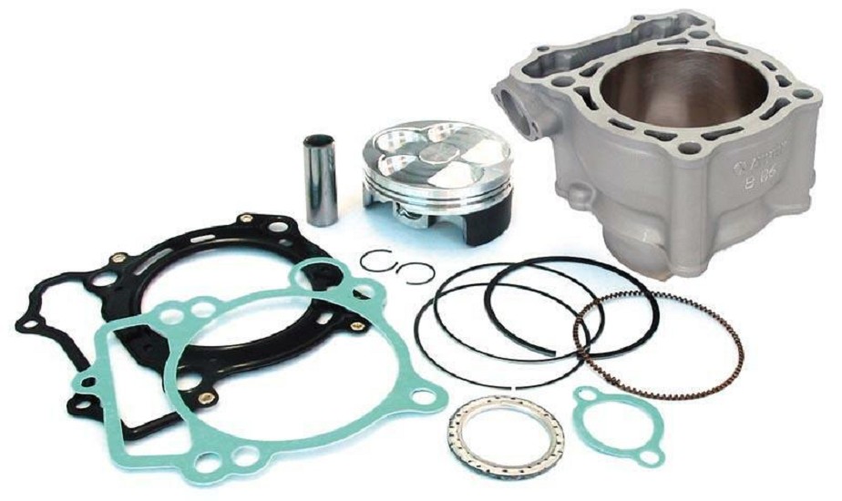 ATHENA Zylinder-Kolben-Kit - Ø83mm passend für Yamaha WRF250/YZF250 ATHENA Zylinder-Kolben-Kit - Ø83mm passend für Yamaha WRF250/YZF250