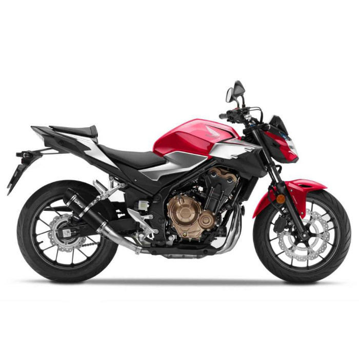 LEOVINCE GP CORSA EVO passend für Honda CB500F 19-20